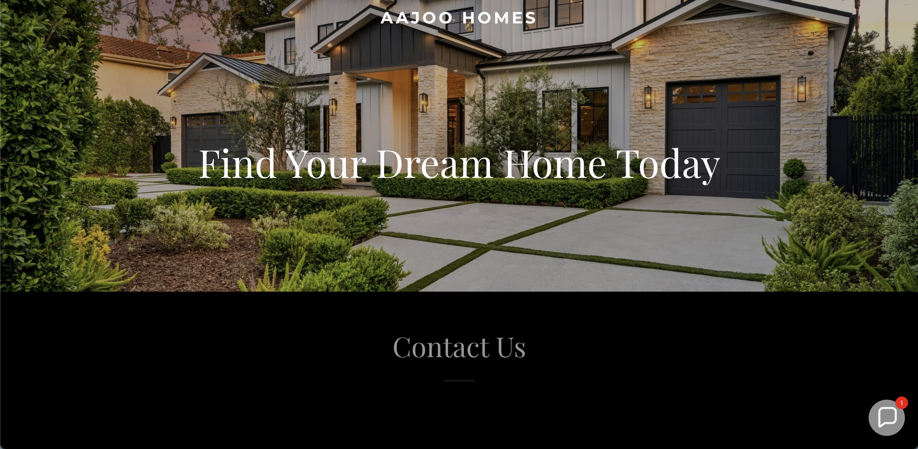 Aajoo Homes
