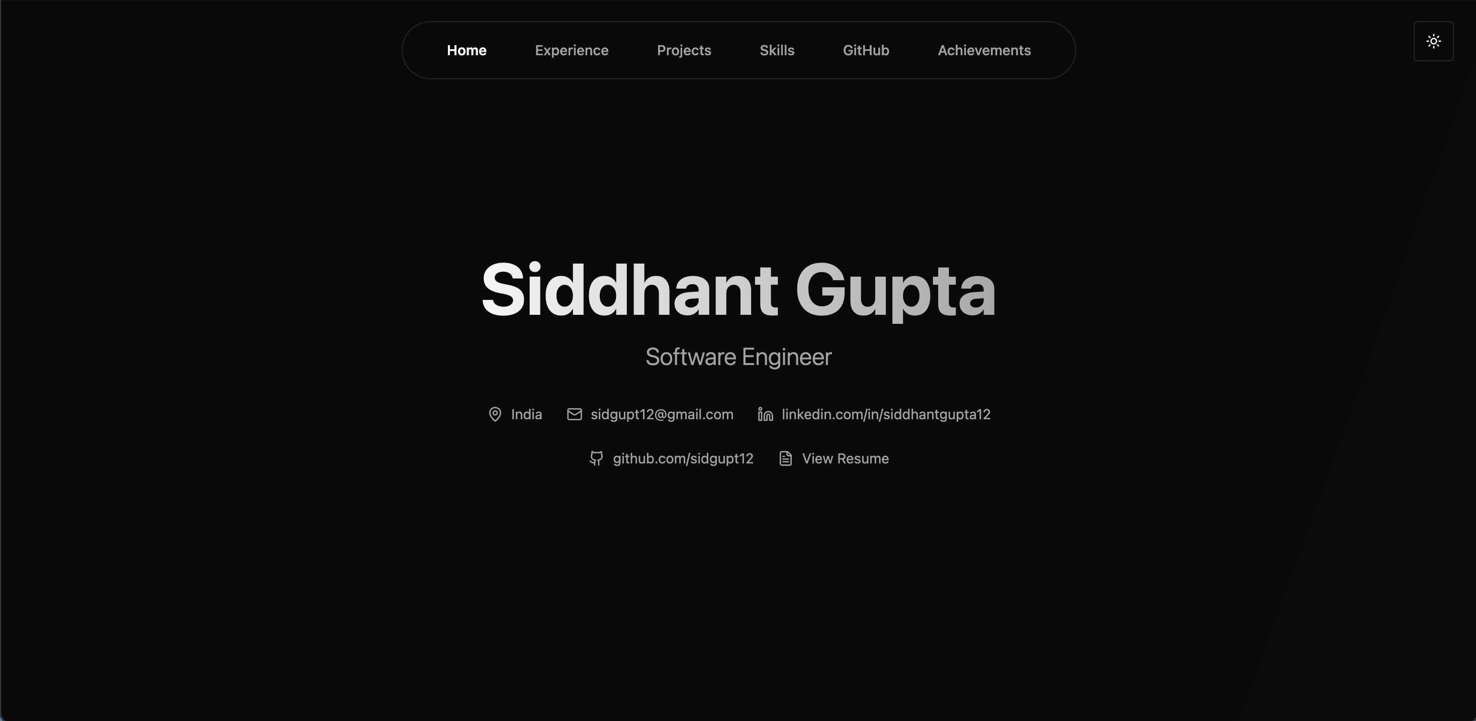 Siddhant